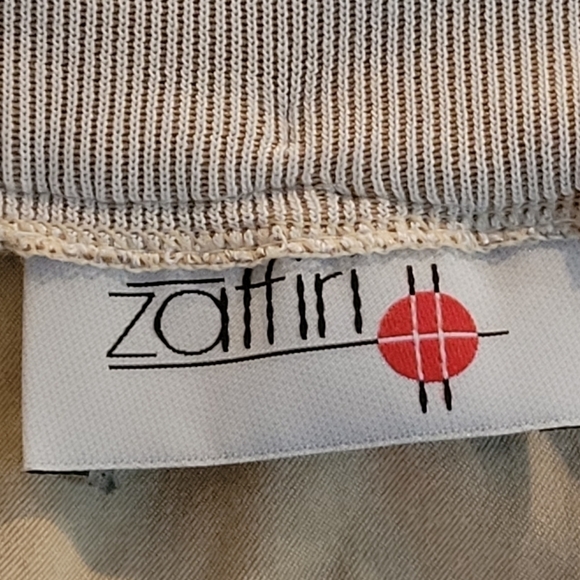 ZAFFIRI Vintage Jacket and Skirt Set, Cream, Made in Germany, Size 10 (UK 12) - Picture 11 of 16